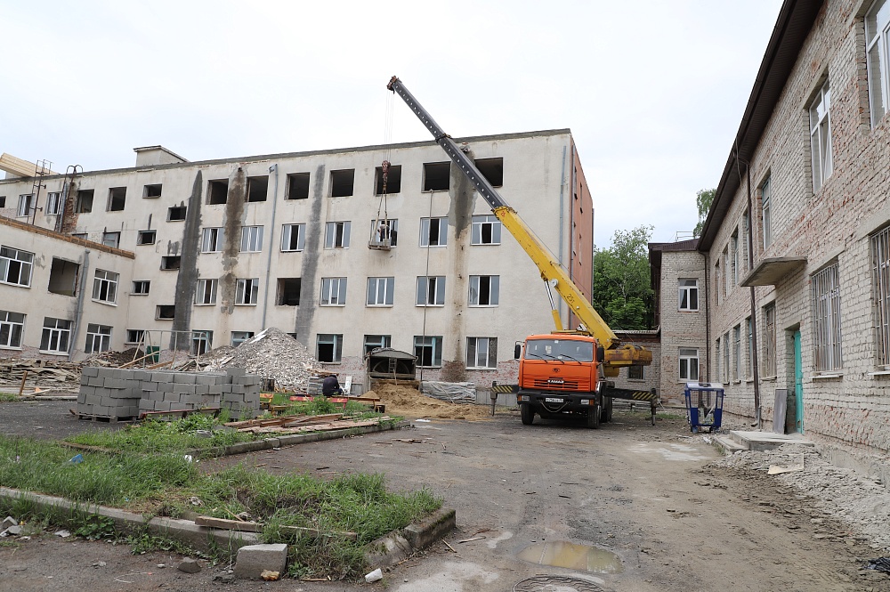 Сайт капремонта владикавказ